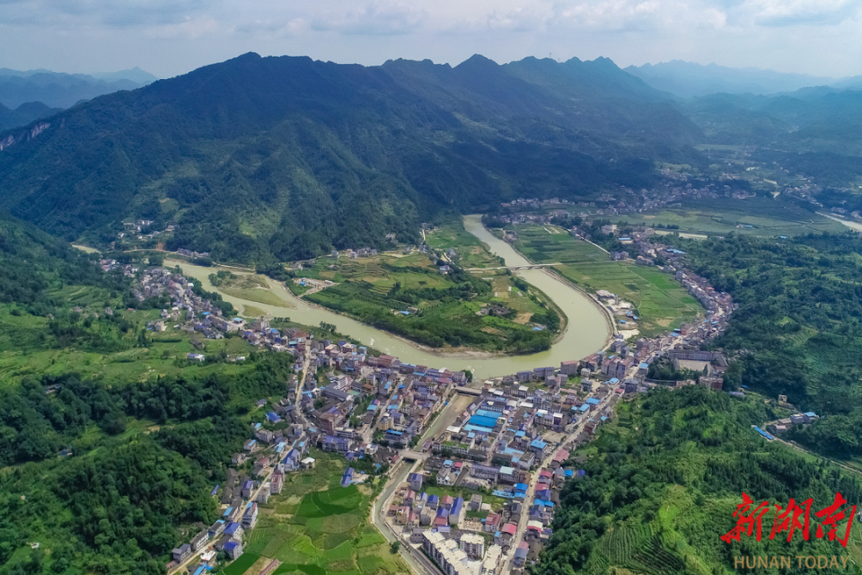 我随书记去调研·乡镇篇丨农民如何实现高质量就业——桑植县陈家河镇