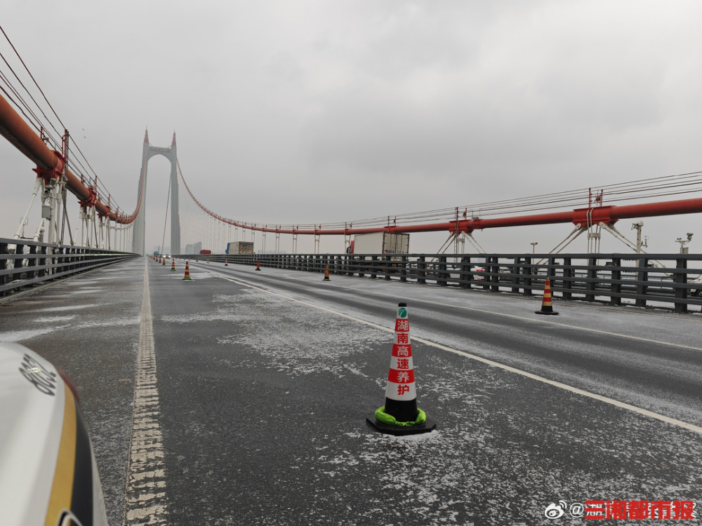破冰之战丨全省高速公路最新管制情况来了所有收费站对两客一危车辆