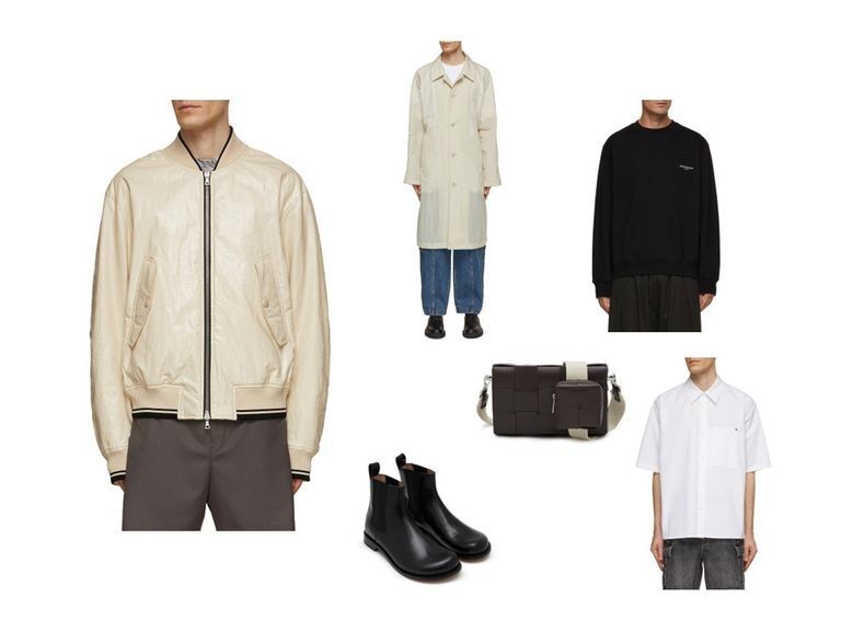 风格新声 启迪春夏 连卡佛以全新视听共振演绎春夏风尚灵感_腾讯新闻