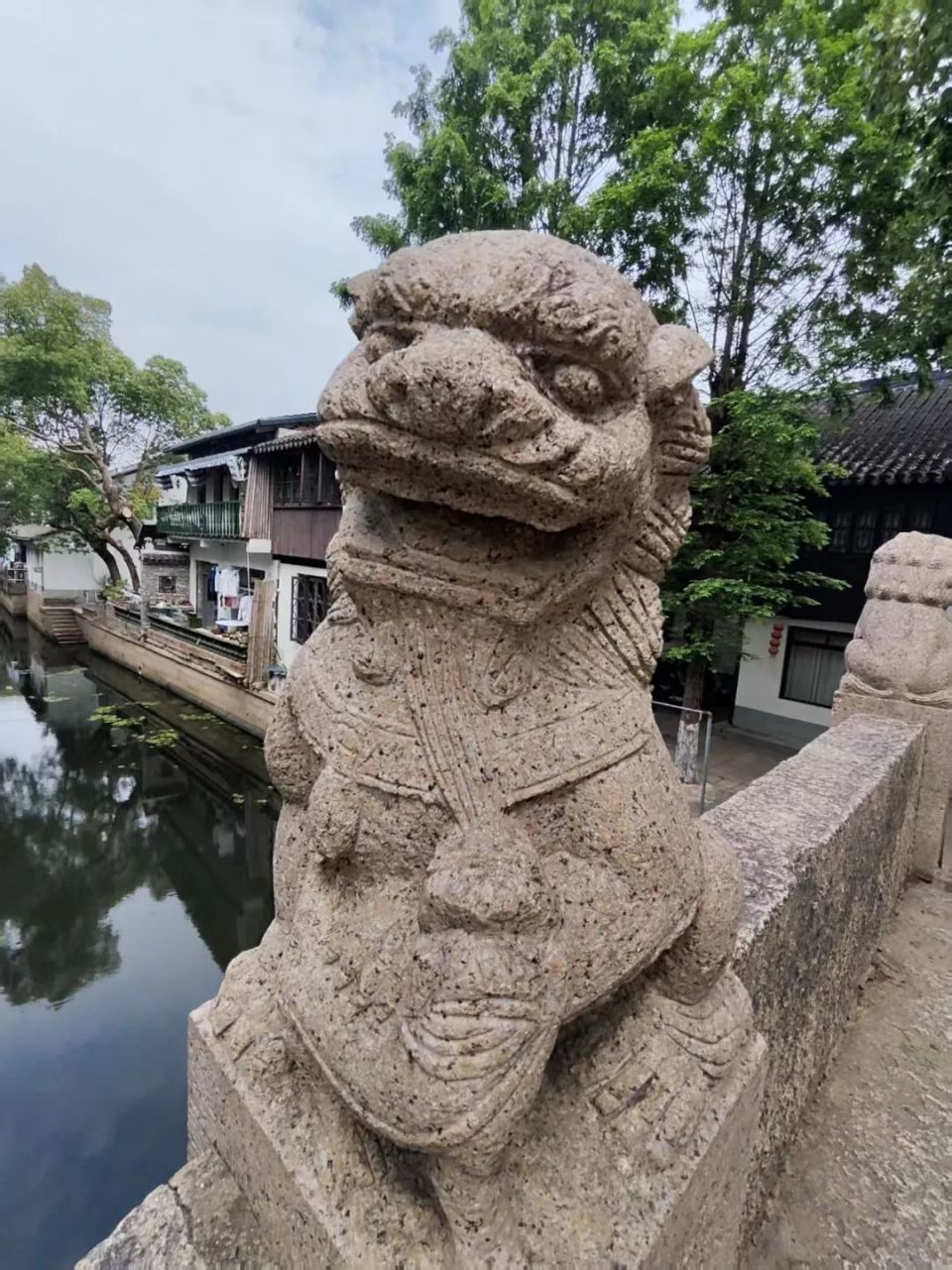义学桥：时光里的梵音与书香_腾讯新闻