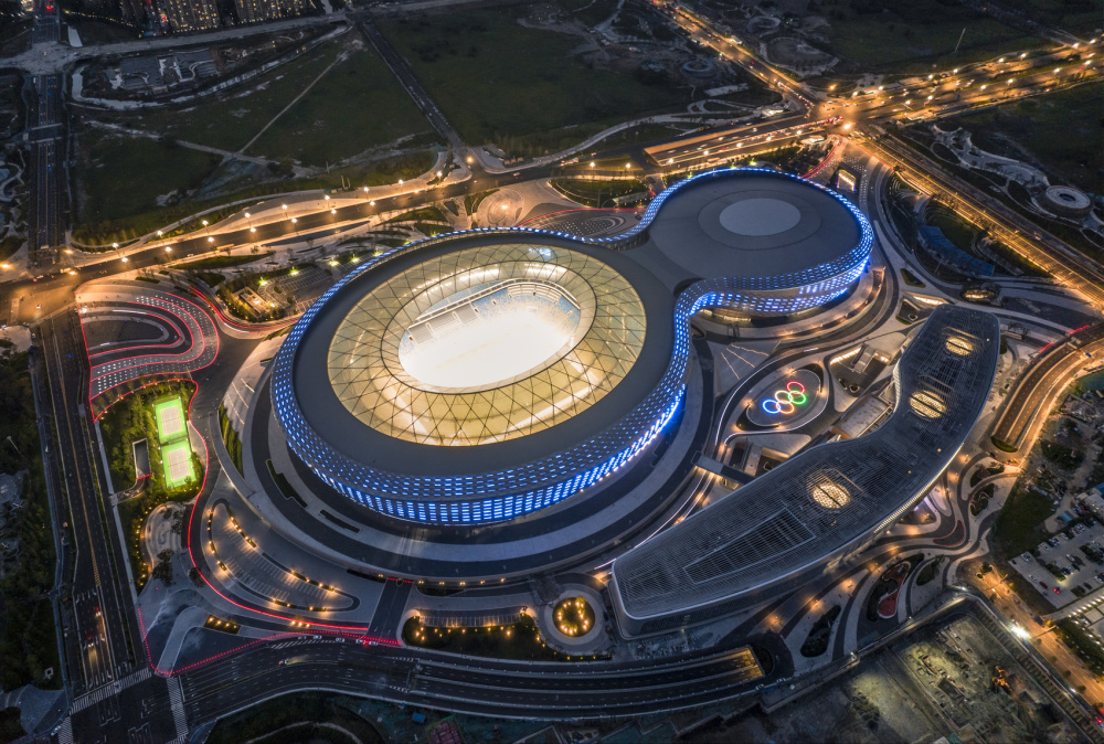 用好用活大运遗产 成都凤凰山体育公园正式开业