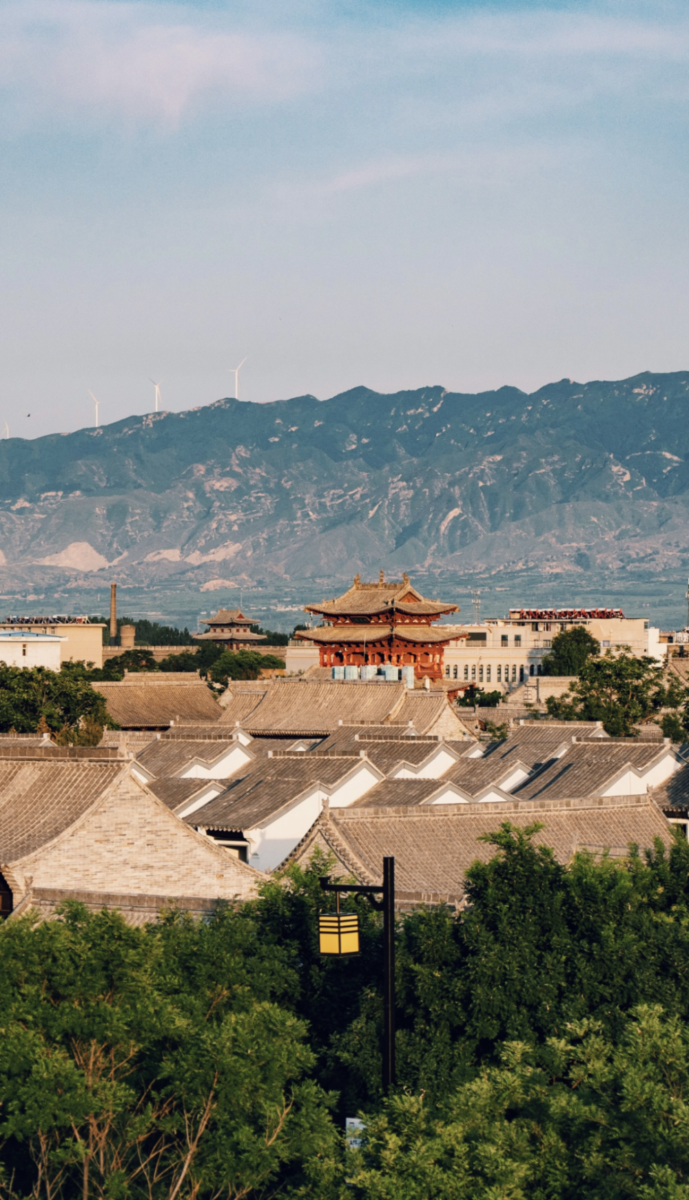 忻州古城斩获中国旅游奥斯卡艾蒂亚奖