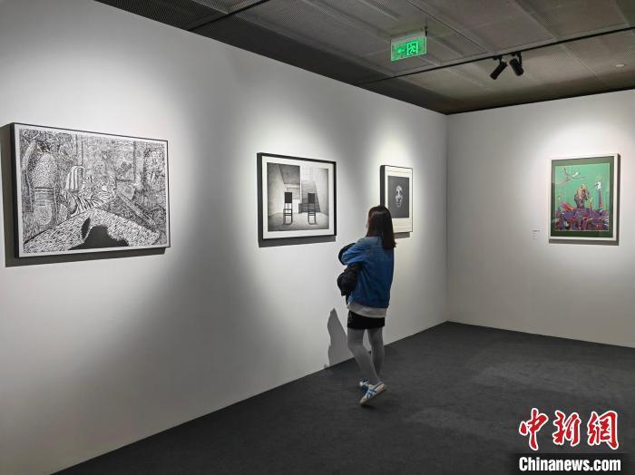 奇想集观澜国际版画收藏展亮相嘉德艺术中心