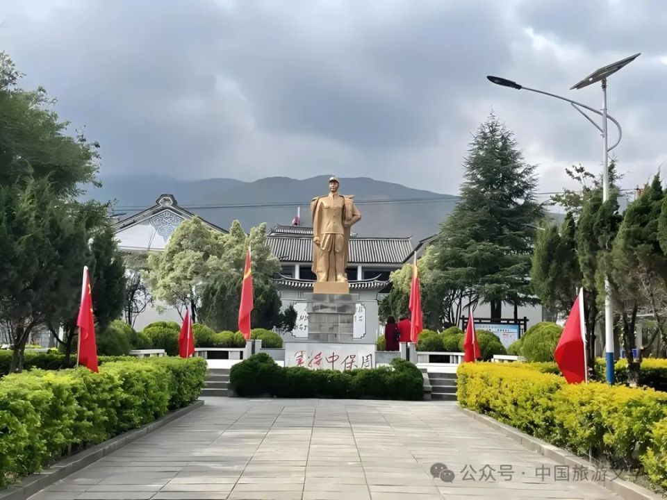 行走丨忆周保中将军_腾讯新闻