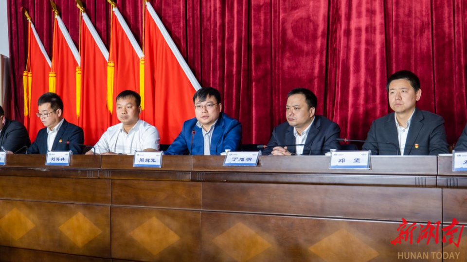 长沙大泽湖街道:砥砺前行风正劲 同心协力建新功