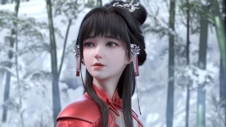 傲世九重天官宣定档,10月1日播,但网友却不看好,只因两个原因