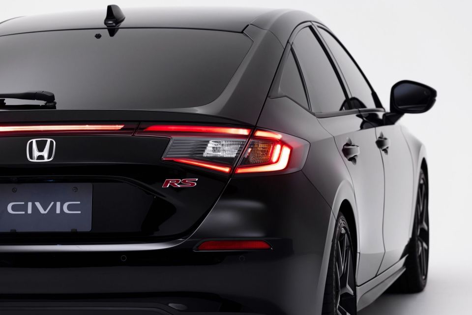 思域rs今年将发布200匹马力配上6速手动变速箱