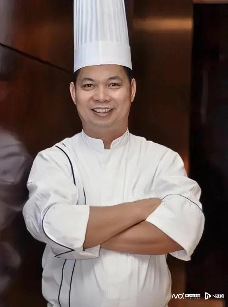 坚守后厨,这个厨师烹饪浓浓年味,点亮美好"食"光!