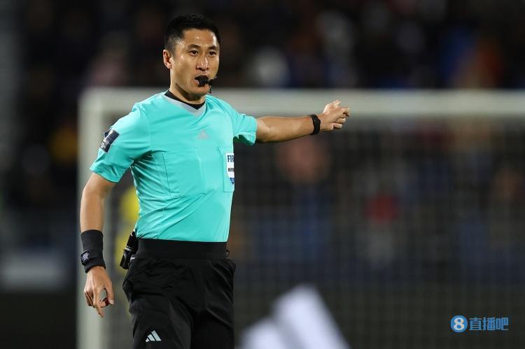 北青:马宁领衔中国裁判组赴伊朗,将执法亚冠利雅得新月比赛_腾讯新闻