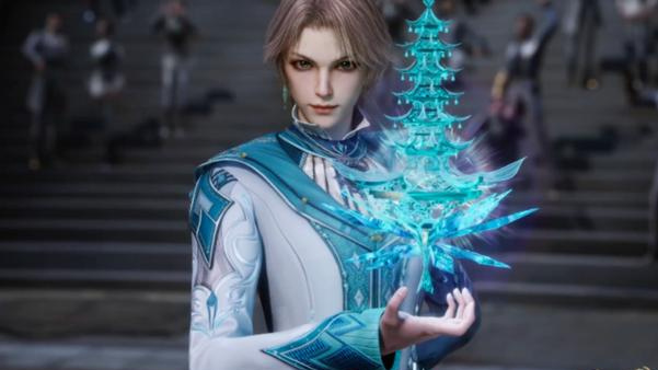 绝世唐门宁天的建模遭网友吐槽动画组明目张胆的偷工减料