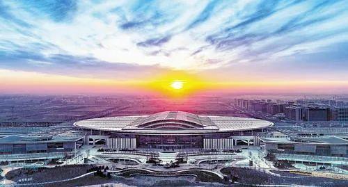 雄安新区推进大规模建设与承接北京非首都功能疏解取得明显成效