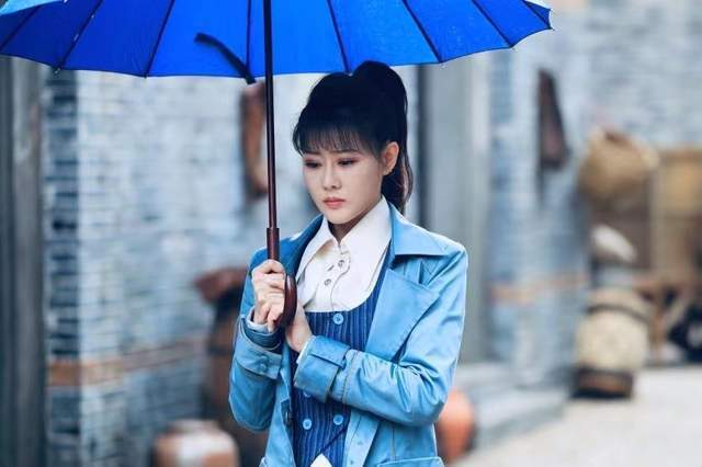 沐岚是《破军x档案》系列的原班人马之一,此次她继续扮演女一号瑶光