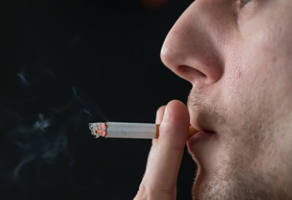 抽烟大都会引发肺癌?