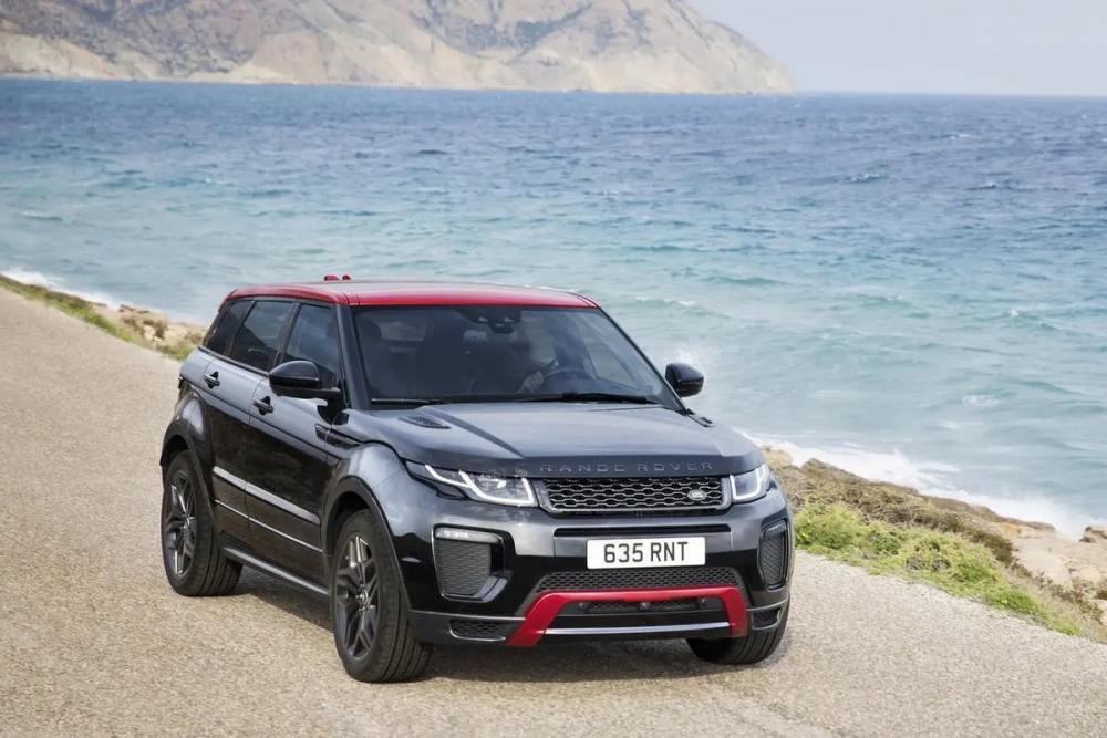 加入价格战!20多万,路虎开回家