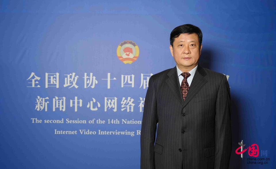 尹晓东委员增强戏曲拔尖创新人才培养让中华传统文化绽放新光彩