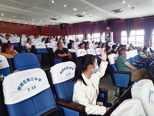 郫都三中:家校协同 为梦赋能-腾讯新闻