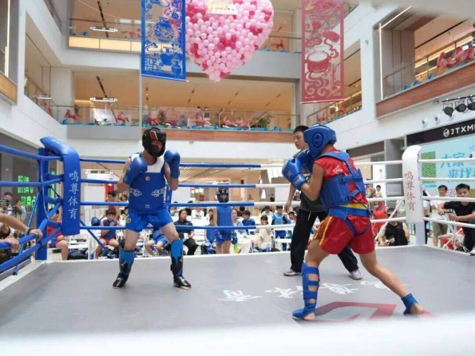 2026年金华市青少儿武术散打邀请赛落幕_腾讯新闻