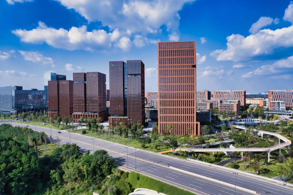 总投资172亿元成都天府国际生物城集中开工14个项目