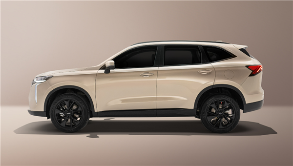 燃油国产神车新一代哈弗h6内饰官图发布换怀挡更年轻