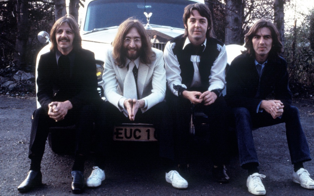 披头士乐队"最后一首歌"11月2日全球发行_腾讯新闻