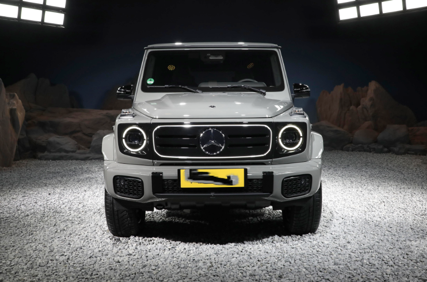 9万!奔驰纯电g 580海外上线,年内引入国内