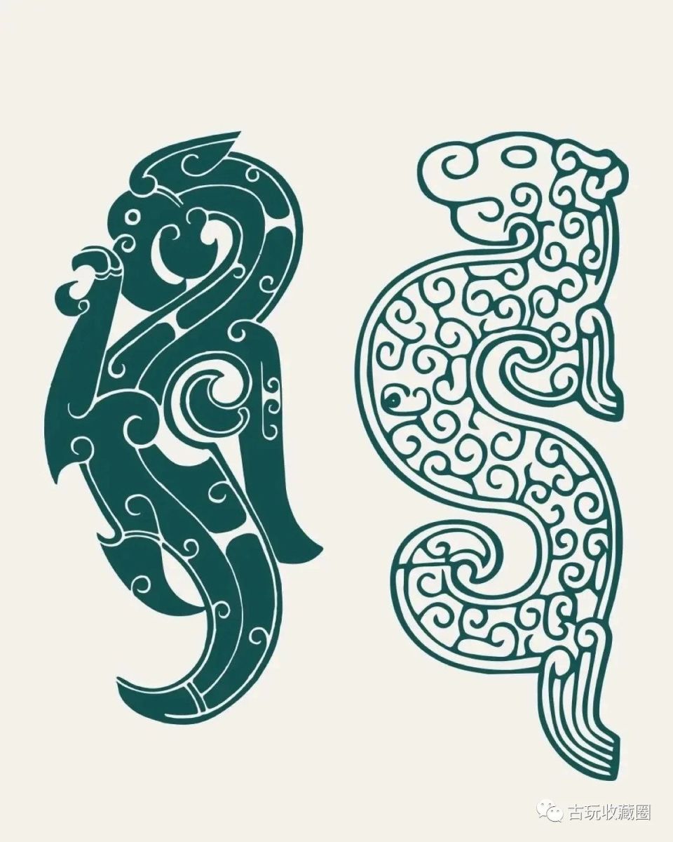 中国常见的青铜器纹饰大全(建议收藏)