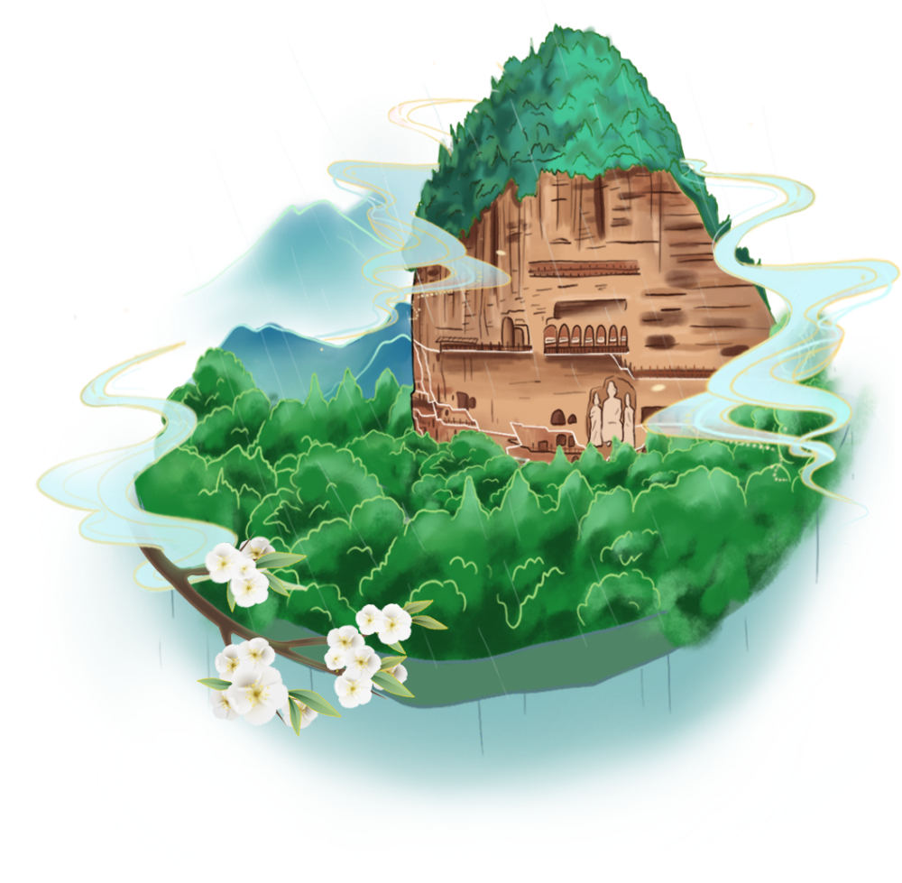 品这件马车复制品以马家塬遗址出土的"古代第一豪车"戎王马车为原型