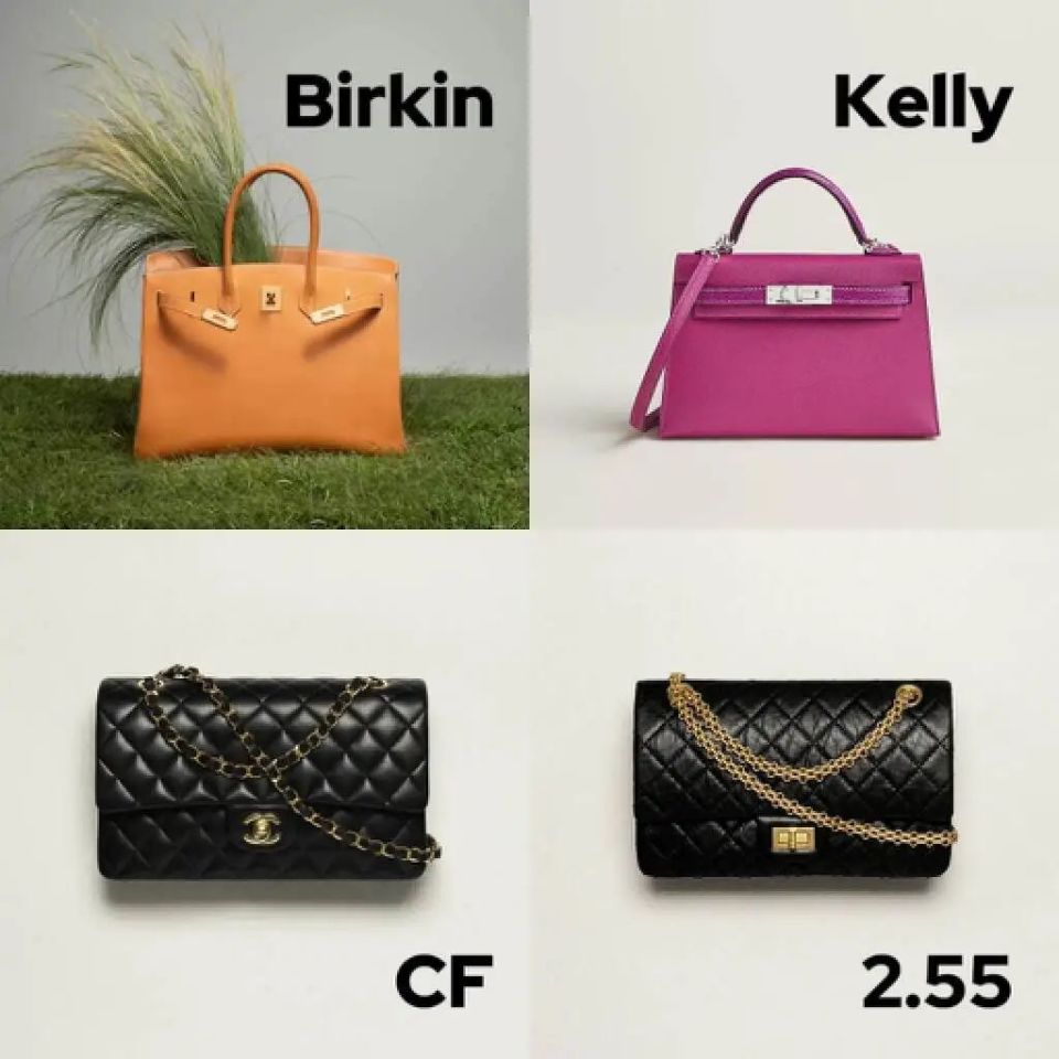 香奈儿的包,怎么做到五年涨五万?