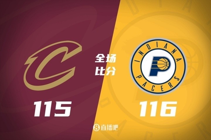 NBA夏联：汤姆林30+5 泰森20+12 丹尼斯26+9 骑士惜败步行者