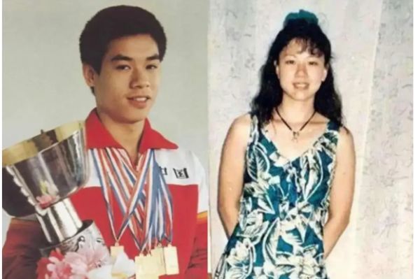 1993年李寧和陳永妍結婚後陳永妍6年都沒有懷孕就抱怨李寧還不是因為