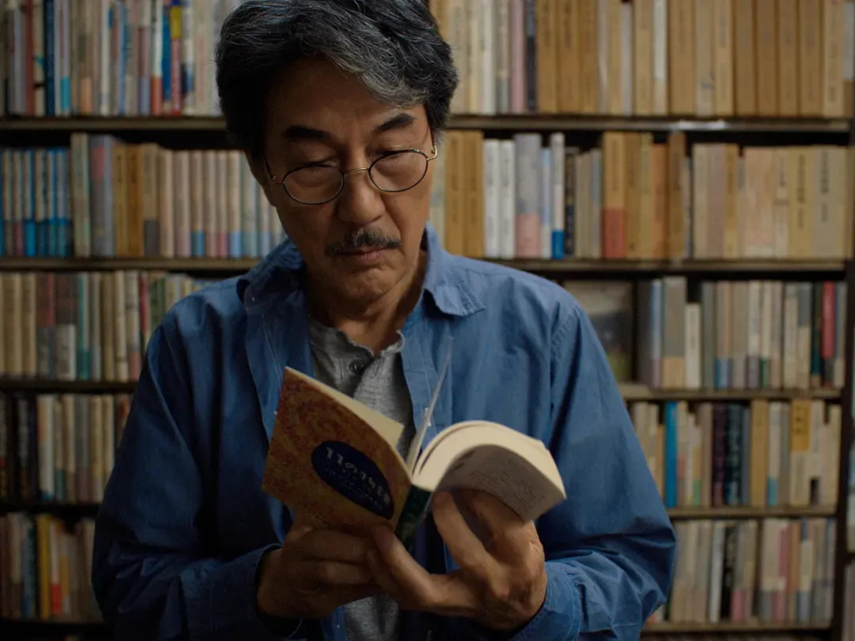 演员役所广司和他《完美的日子》