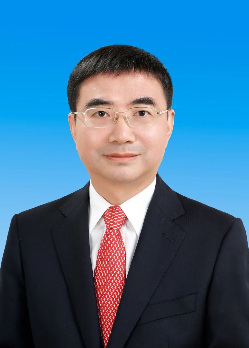 蒋文定任江西省九江市代市长