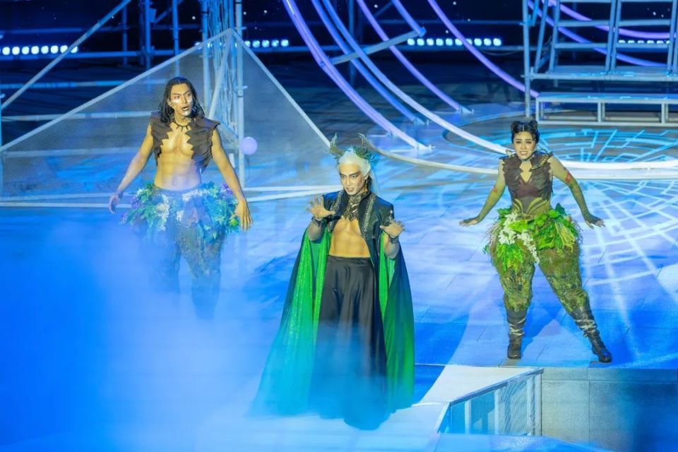 《仲夏夜之梦》加演开票预告|今夏最值得的一场好梦_腾讯新闻