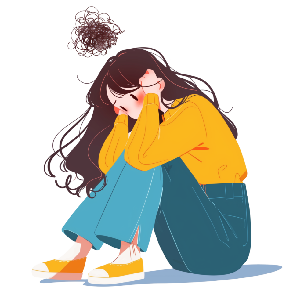 学习压力过大!温州初中女生自残