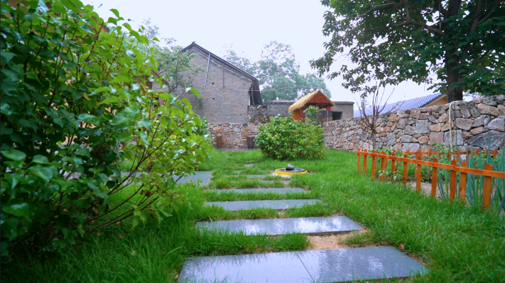 河北曲阳:"宿"造发展新引擎 助力乡村振兴