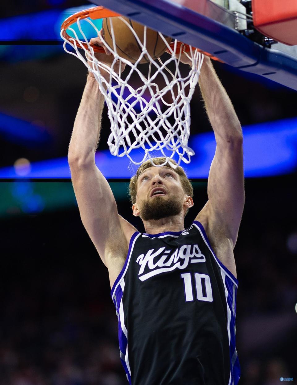 直播吧2月3日讯 nba常规赛,国王133-122力克步行者.