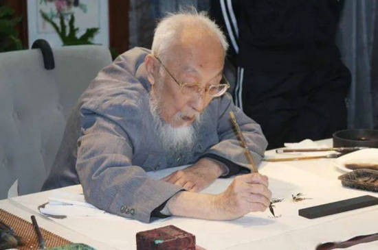 赵光文与好友孙菊生赵光文与孙菊生,两位艺术大家,相