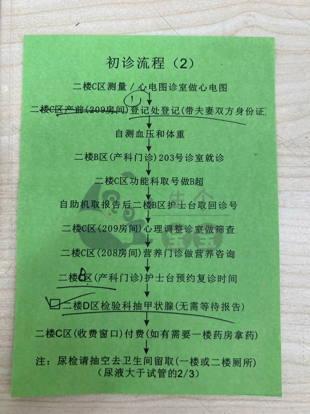 干货分享（整蛊怀孕b超单图片）整蛊怀孕b超单图片 第5张