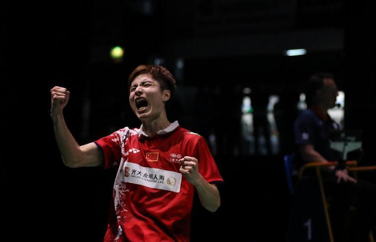 苏迪曼杯首战石宇奇20轻取埃及男单国羽开门红一步之遥