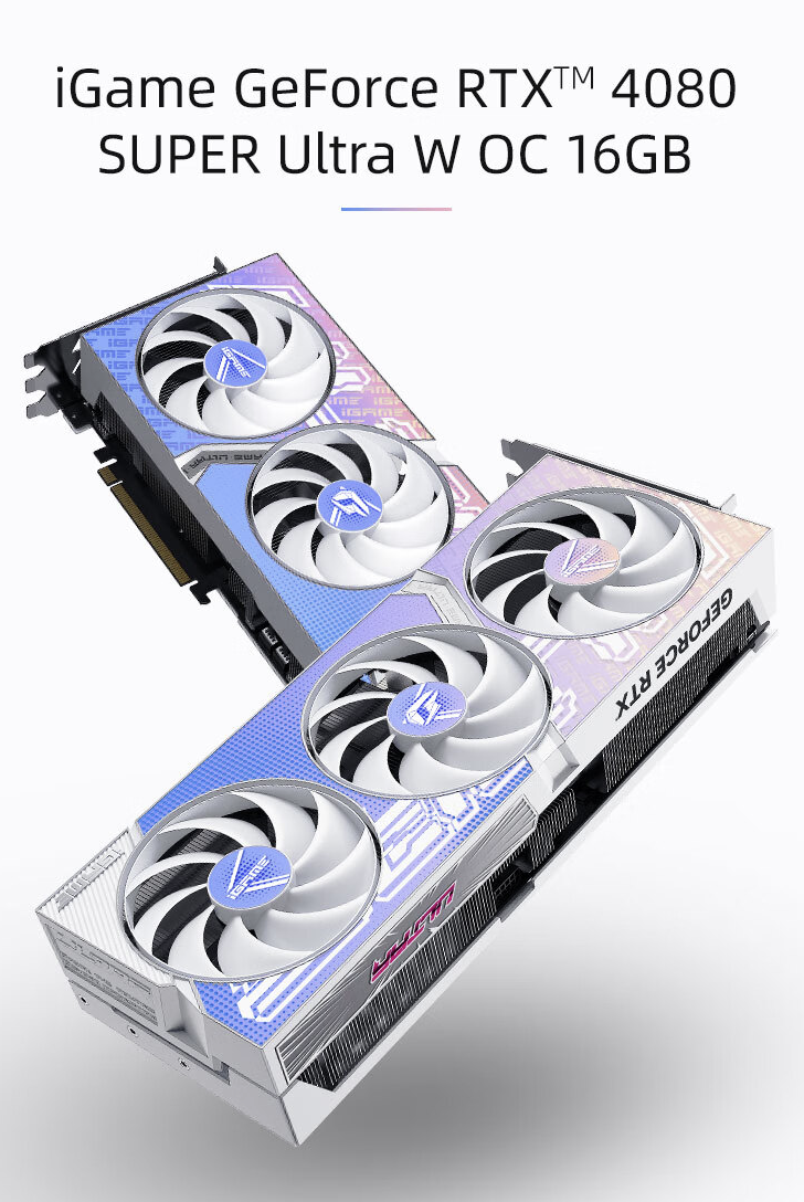 京东七彩虹"618"活动多款 igame ultra 显卡迎优惠