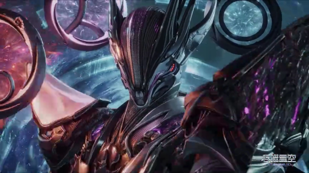 吞噬星空：七剑王认可罗峰，截离王被威胁，魔手王还有后手-古次元