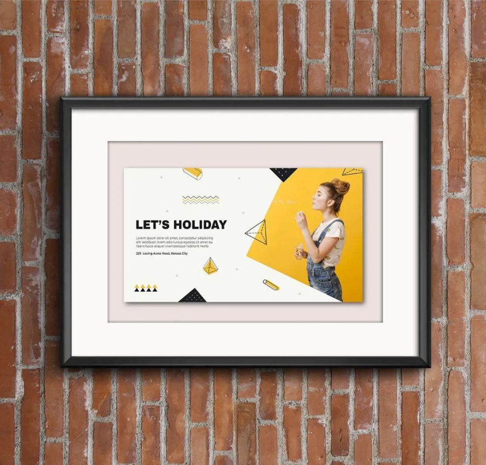 创意banner素材包