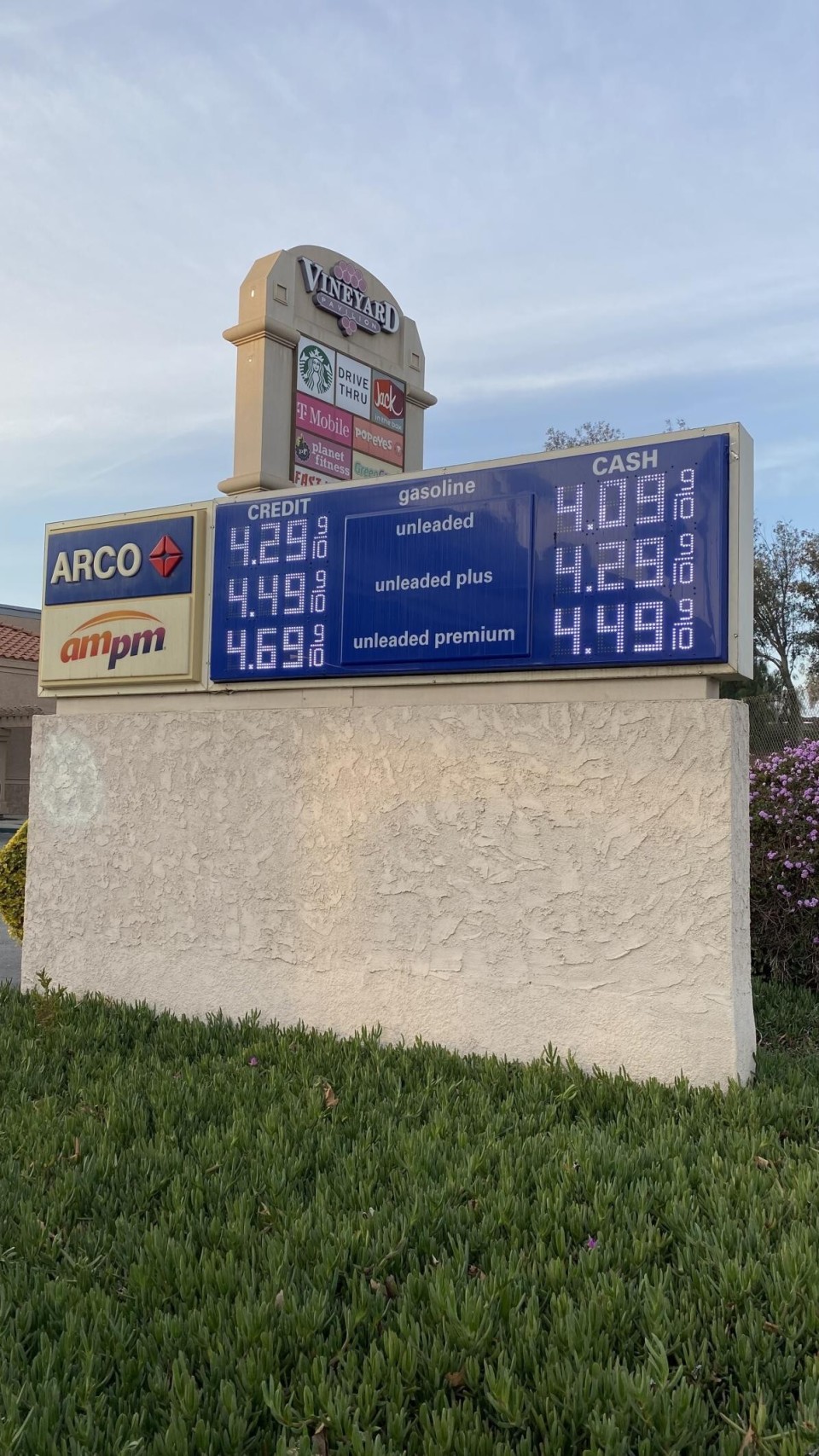 在美国，油价多少？买特斯拉的多吗？-腾讯新闻