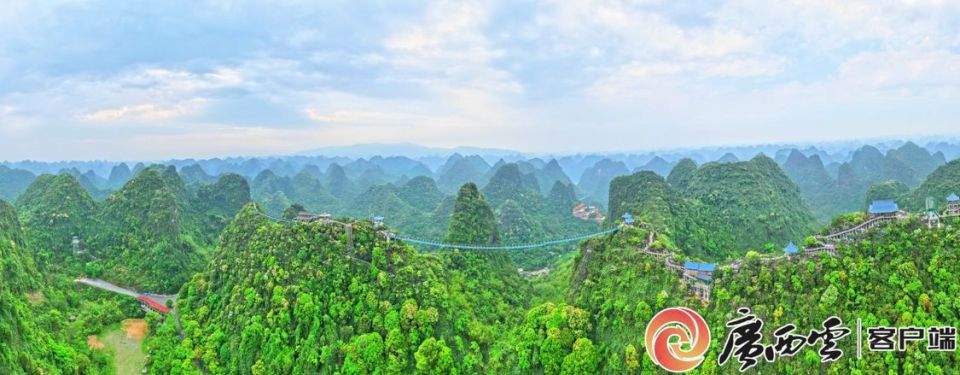 陆斌涛 摄攀岩小镇,弄拉,水锦顺庄,金伦洞推荐景点:今年夏天,马山攀岩