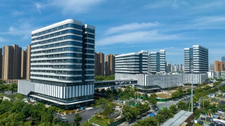 邵逸夫医院添新院区,在哪里?-腾讯新闻