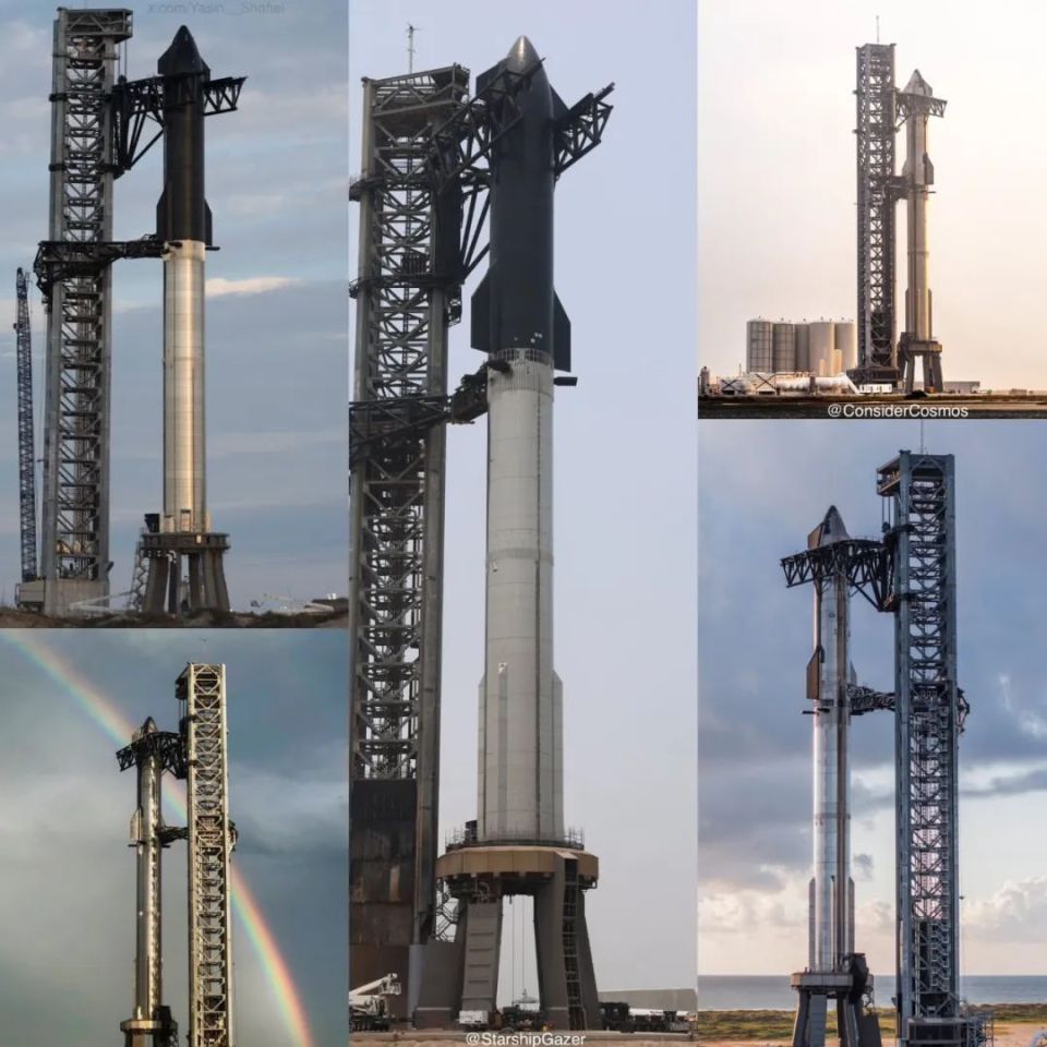 星舰第四飞最快5月底启动