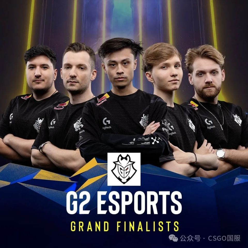 zywoo完胜donk,niko宣告谁才是真g2!