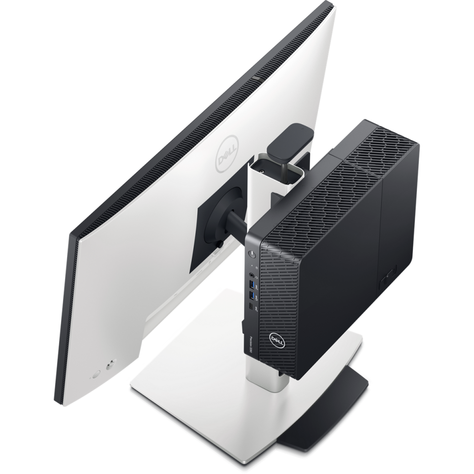 戴尔推出多款 precision 商用电脑产品与 premier anc 无线耳机_腾讯