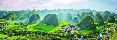 《光明日报》报道│兴义世界地质公园:万峰林中寻"龙"踪