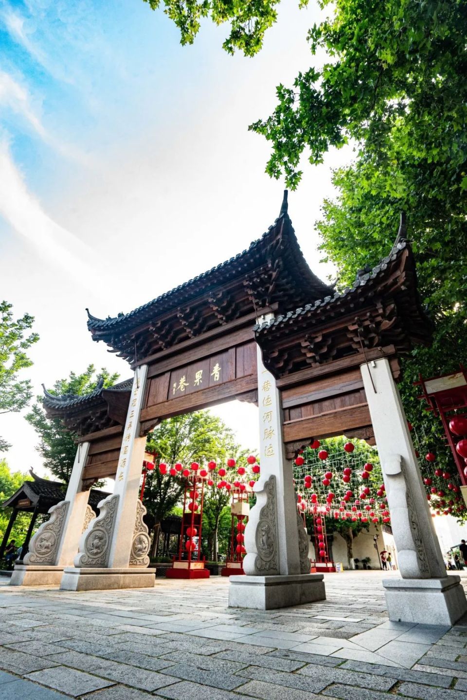 拿上准考证,来常州"白相"